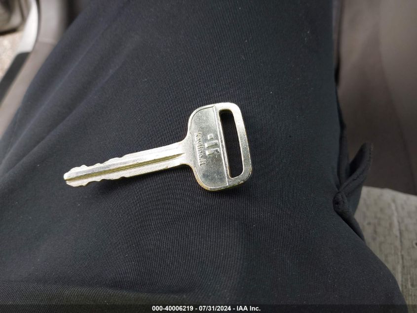 2004 Toyota Corolla Le VIN: JTDBR32E342030614 Lot: 40006219