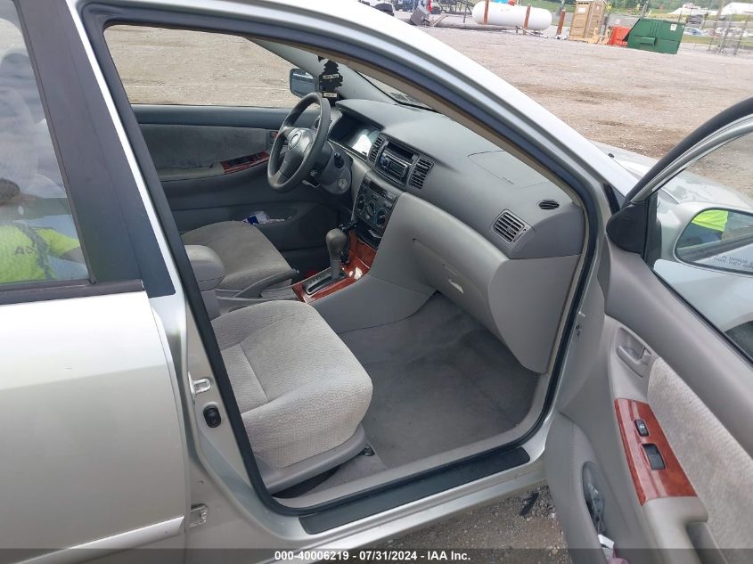 JTDBR32E342030614 | 2004 TOYOTA COROLLA