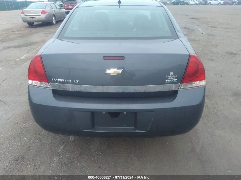 2011 Chevrolet Impala Lt VIN: 2G1WB5EK3B1191974 Lot: 40006221