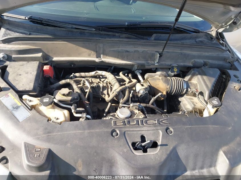 2012 Buick Enclave VIN: 5GAKRBED8CJ421888 Lot: 40006223