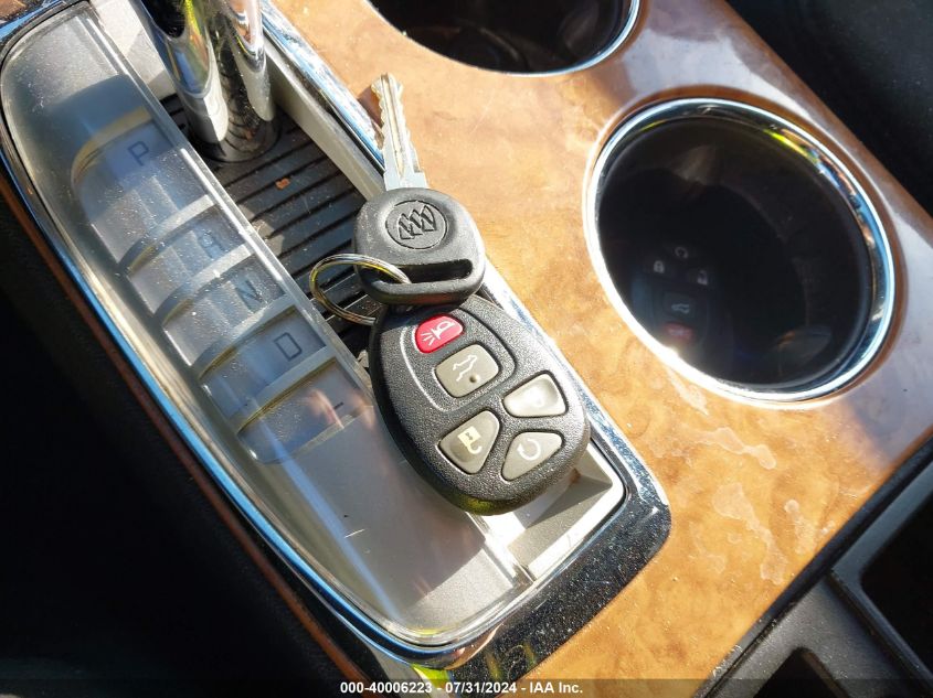 2012 Buick Enclave VIN: 5GAKRBED8CJ421888 Lot: 40006223