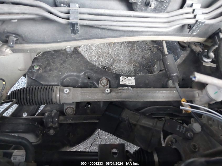 2017 Kia Sportage Lx VIN: KNDPM3ACXH7053031 Lot: 40006233