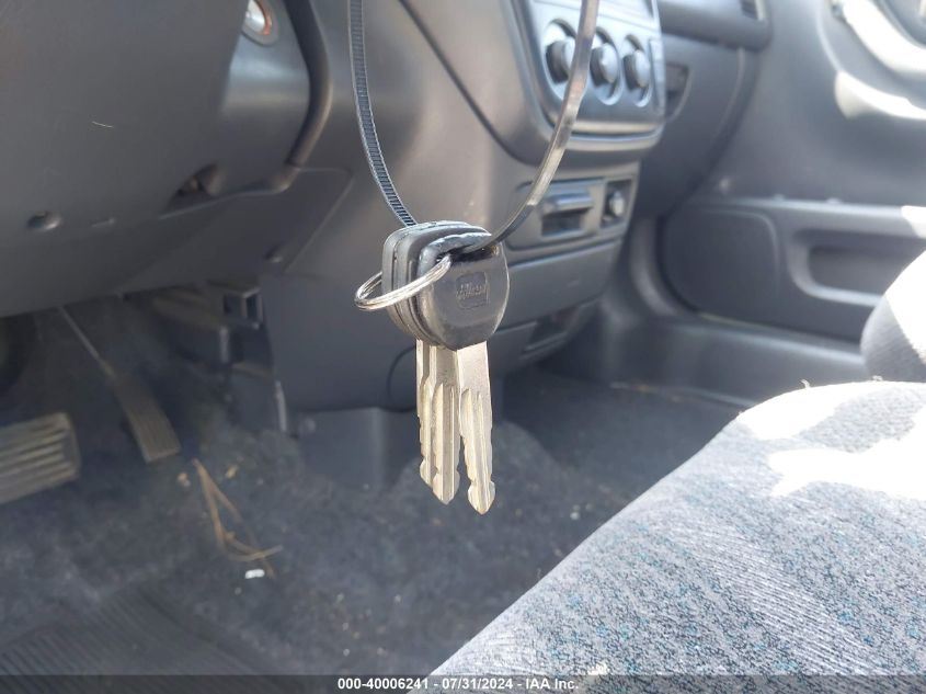 1999 Honda Cr-V Lx VIN: JHLRD1841XC083572 Lot: 40006241