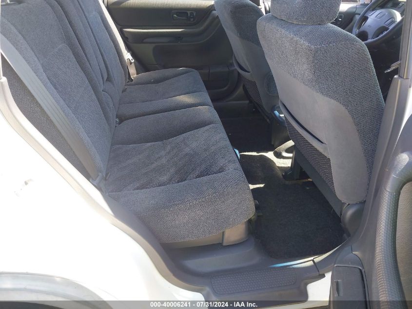 1999 Honda Cr-V Lx VIN: JHLRD1841XC083572 Lot: 40006241