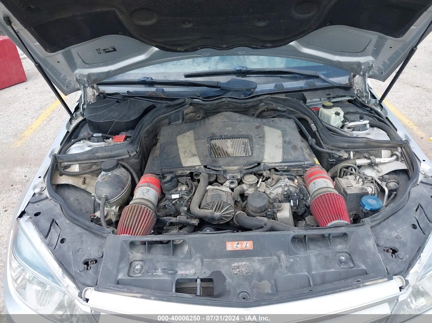 2008 Mercedes-Benz C 300 Luxury 4Matic/Sport 4Matic VIN: WDDGF81X78F105835 Lot: 40006250