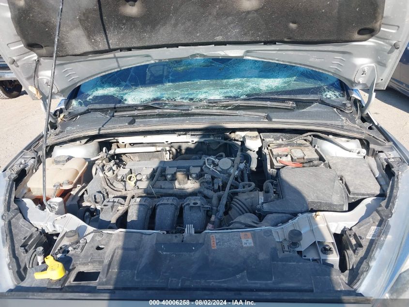 1FADP3F26JL322008 2018 Ford Focus Se