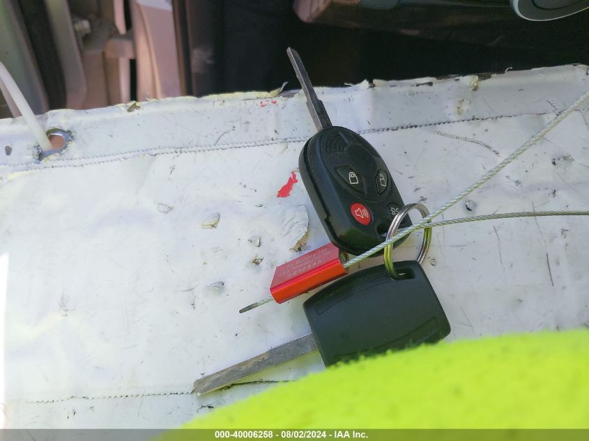 1FADP3F26JL322008 2018 Ford Focus Se