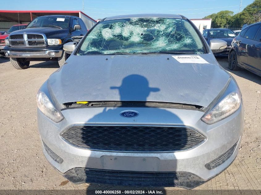 1FADP3F26JL322008 2018 Ford Focus Se