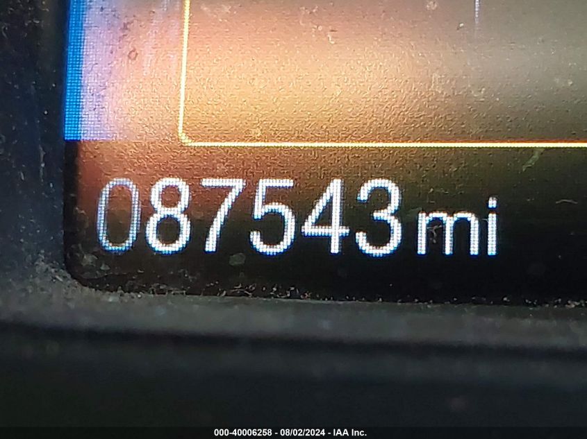 1FADP3F26JL322008 2018 Ford Focus Se