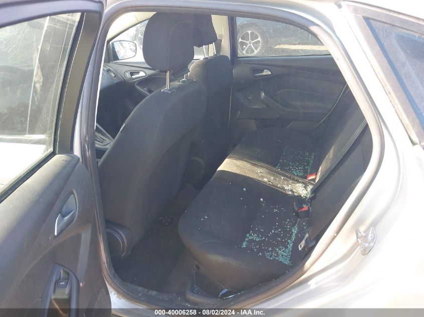 1FADP3F26JL322008 2018 Ford Focus Se