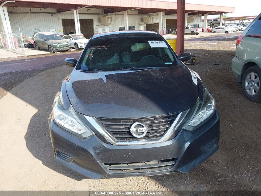 2017 Nissan Altima 2.5 S VIN: 1N4AL3AP8HN352157 Lot: 40006275