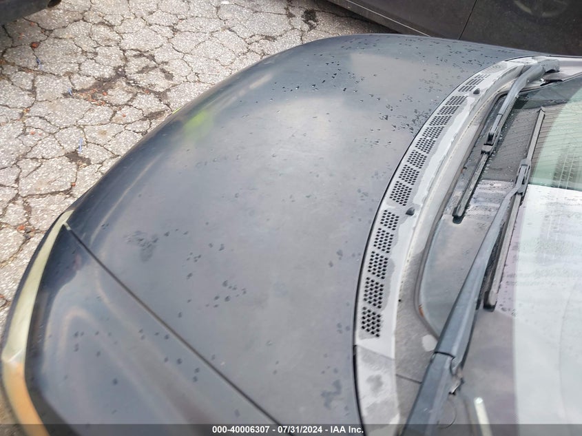 2008 Honda Civic Ex VIN: 2HGFA168X8H356247 Lot: 40006307