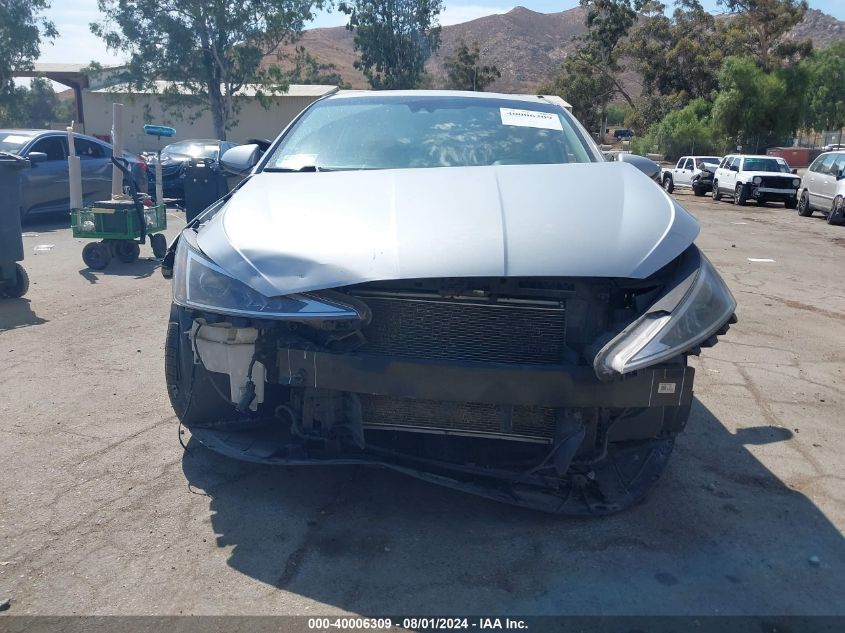 2020 Hyundai Elantra Se VIN: KMHD74LF6LU936525 Lot: 40006309