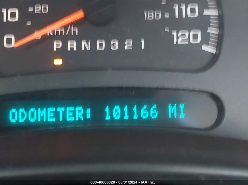 2006 Chevrolet Silverado 3500 Wt VIN: 1GBHC34U46E197005 Lot: 40006320