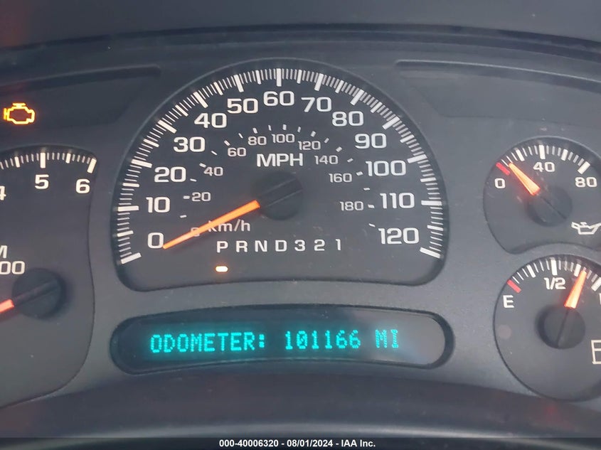 2006 Chevrolet Silverado 3500 Wt VIN: 1GBHC34U46E197005 Lot: 40006320