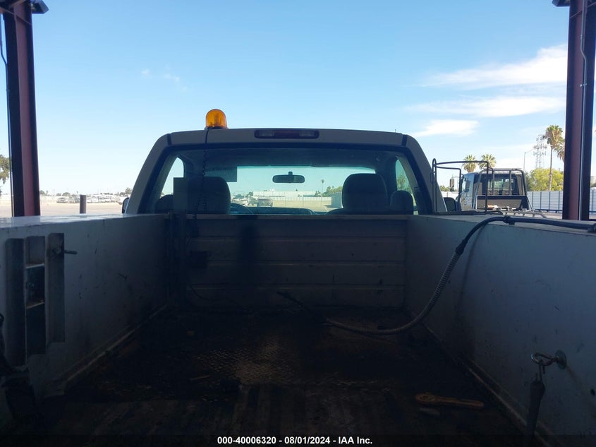 2006 Chevrolet Silverado 3500 Wt VIN: 1GBHC34U46E197005 Lot: 40006320