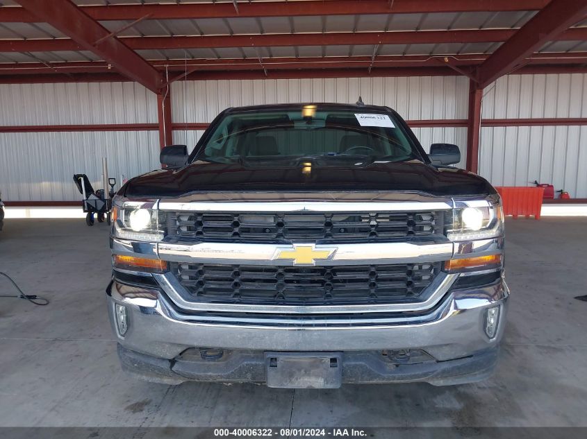 2017 Chevrolet Silverado 1500 1Lt VIN: 1GCUKREC9HF108077 Lot: 40006322