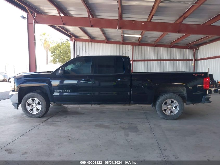 2017 Chevrolet Silverado 1500 1Lt VIN: 1GCUKREC9HF108077 Lot: 40006322