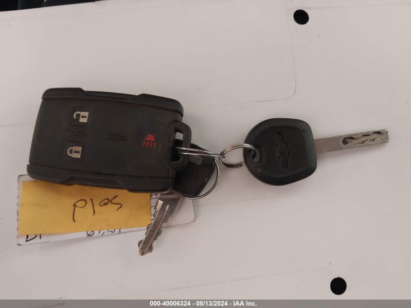 2019 Chevrolet Colorado Wt VIN: 1GCHSBEA3K1217016 Lot: 40006324