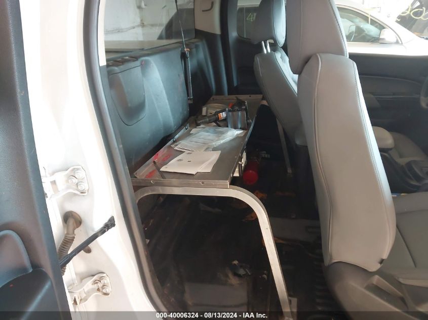 2019 Chevrolet Colorado Wt VIN: 1GCHSBEA3K1217016 Lot: 40006324