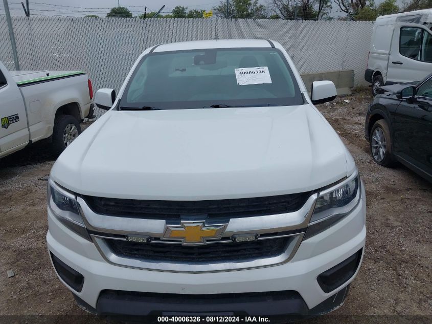 2020 Chevrolet Colorado 2Wd Long Box Lt VIN: 1GCHSCEA8L1174171 Lot: 40006326