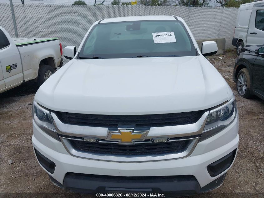 2020 Chevrolet Colorado 2Wd Long Box Lt VIN: 1GCHSCEA8L1174171 Lot: 40006326