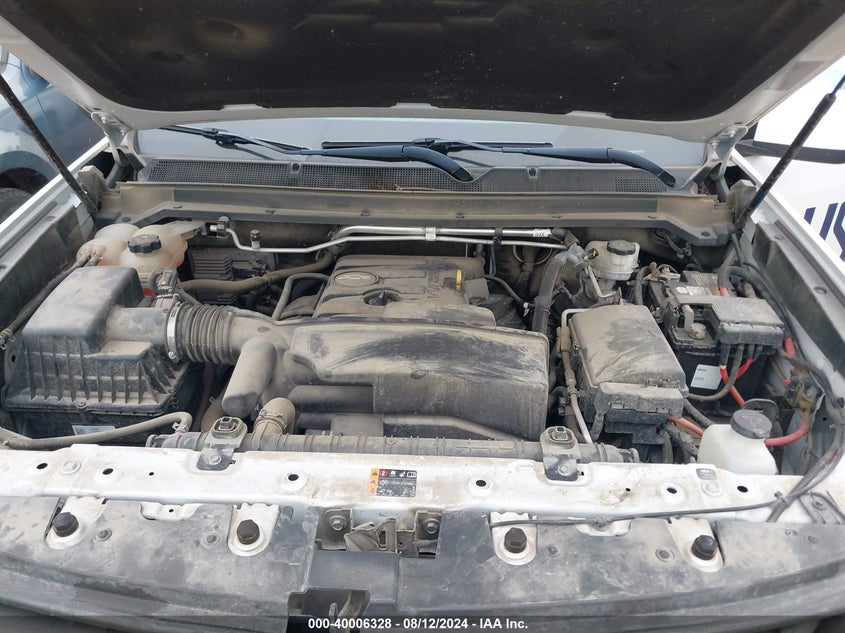 2020 CHEVROLET COLORADO 2WD  LONG BOX LT - 1GCHSCEA1L1154005