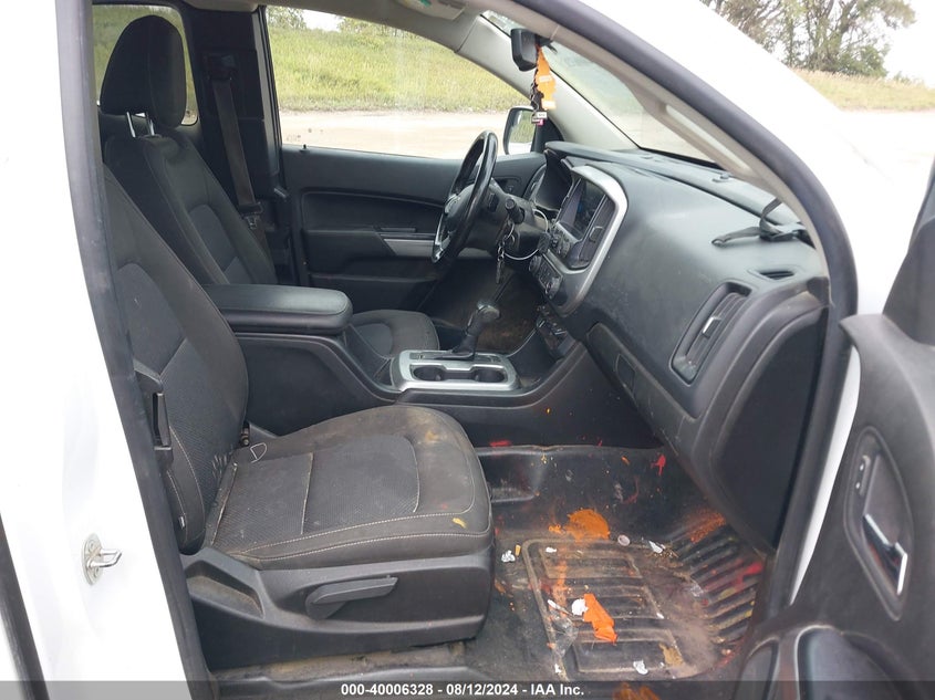 2020 CHEVROLET COLORADO 2WD  LONG BOX LT - 1GCHSCEA1L1154005