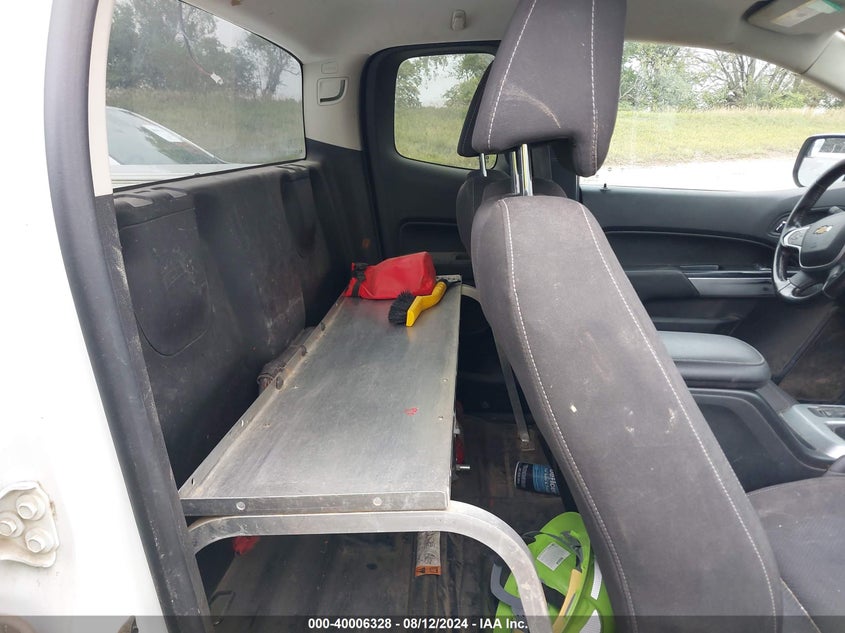 2020 CHEVROLET COLORADO 2WD  LONG BOX LT - 1GCHSCEA1L1154005