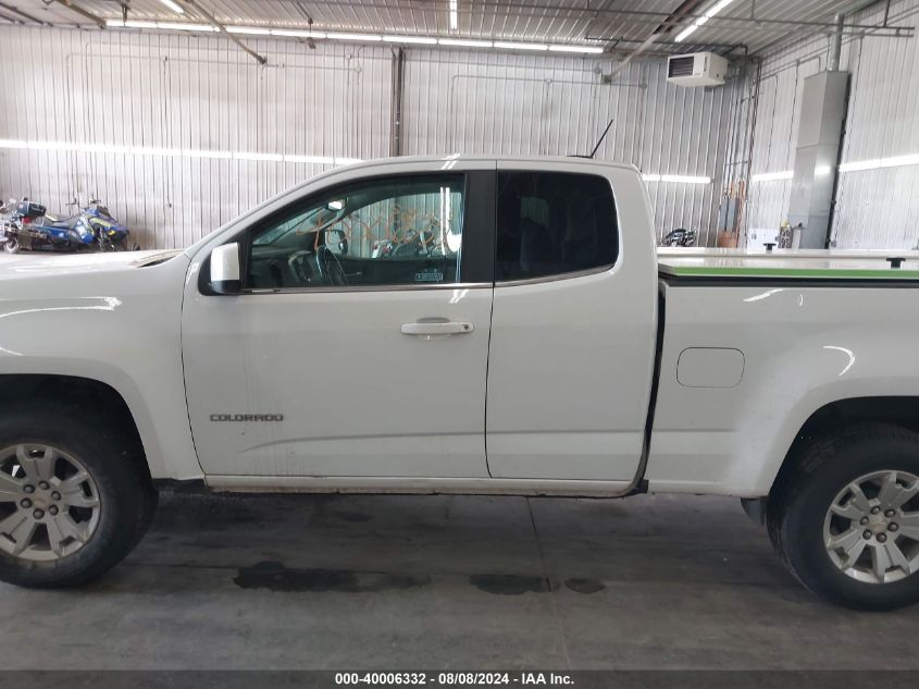 2020 Chevrolet Colorado 4Wd Long Box Lt VIN: 1GCHTCEA5L1177249 Lot: 40006332