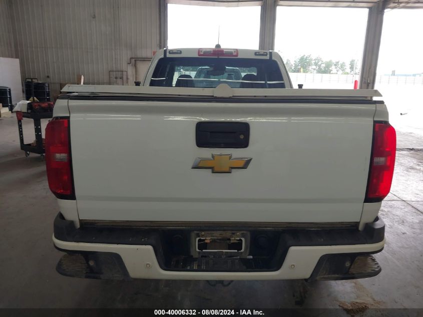 2020 Chevrolet Colorado 4Wd Long Box Lt VIN: 1GCHTCEA5L1177249 Lot: 40006332
