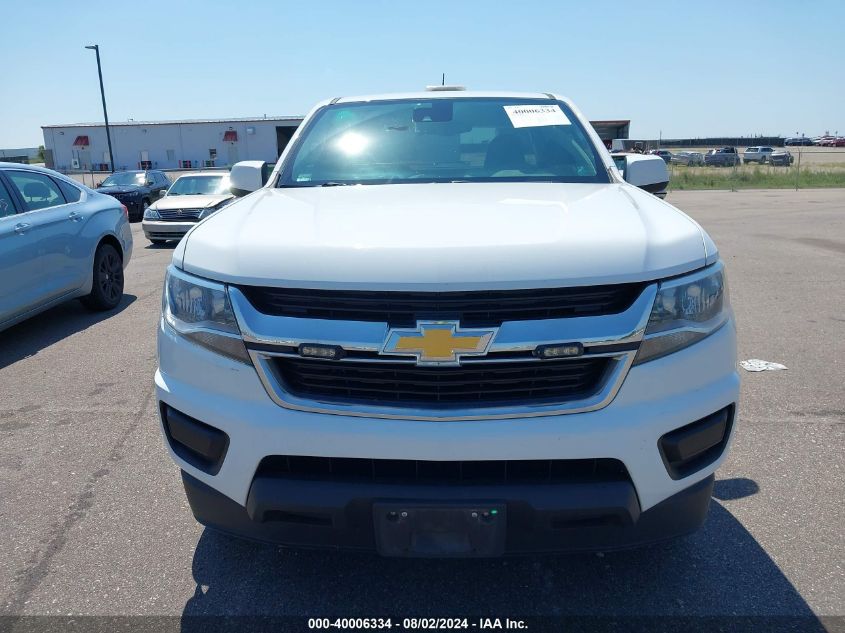 2020 Chevrolet Colorado 2Wd Long Box Lt VIN: 1GCHSCEA3L1150683 Lot: 40006334