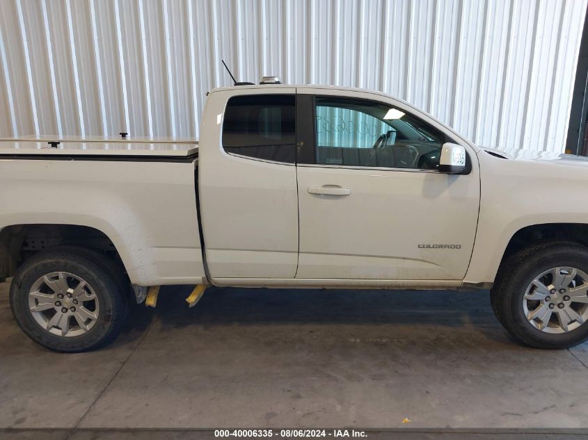 2020 Chevrolet Colorado 2Wd Long Box Lt VIN: 1GCHSCEA1L1151248 Lot: 40006335