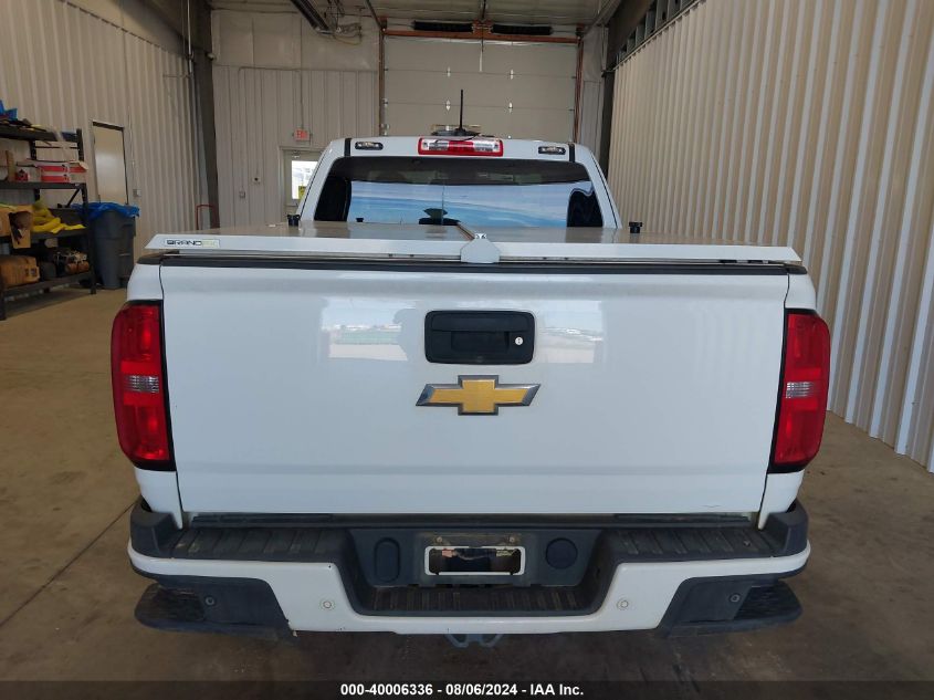 2020 Chevrolet Colorado 4Wd Long Box Lt VIN: 1GCHTCEA8L1162373 Lot: 40006336