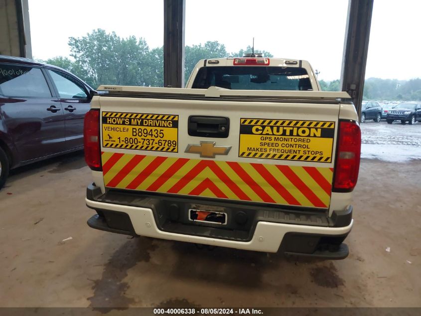 2020 Chevrolet Colorado 2Wd Long Box Lt VIN: 1GCHSCEA1L1175209 Lot: 40006338