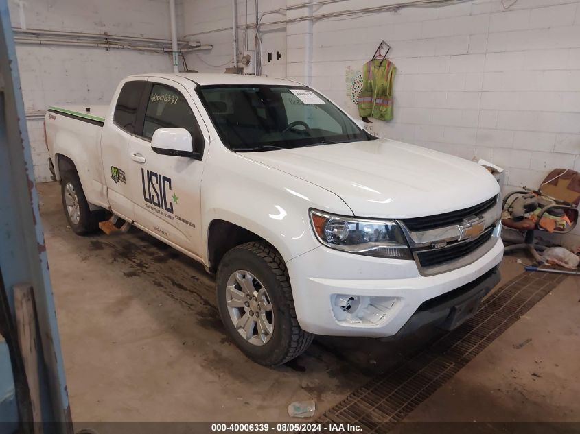 2020 Chevrolet Colorado 4Wd Long Box Lt VIN: 1GCHTCEA9L1178582 Lot: 40006339