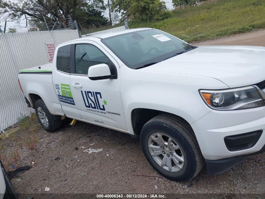 2020 Chevrolet Colorado 2Wd Long Box Lt VIN: 1GCHSCEA8L1165003 Lot: 40006343