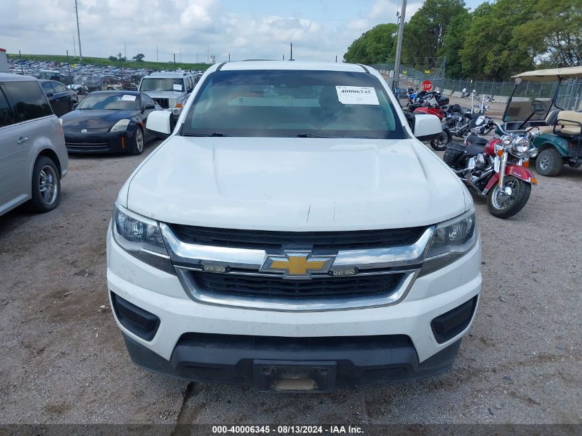 2020 Chevrolet Colorado 2Wd Long Box Lt VIN: 1GCHSCEA1L1183973 Lot: 40006345