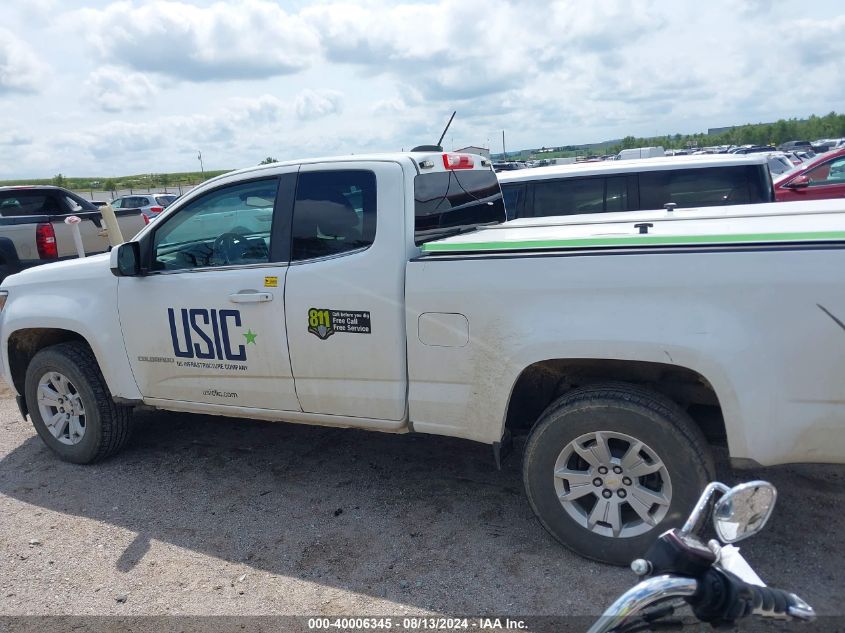 2020 Chevrolet Colorado 2Wd Long Box Lt VIN: 1GCHSCEA1L1183973 Lot: 40006345