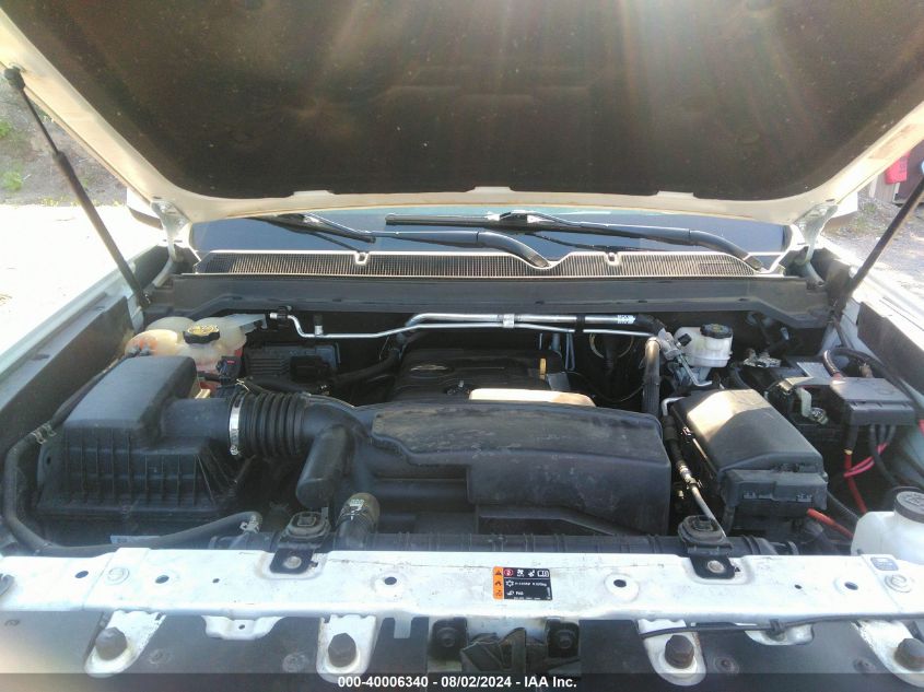 2020 Chevrolet Colorado 2Wd Long Box Lt VIN: 1GCHSCEA3L1176023 Lot: 40006340