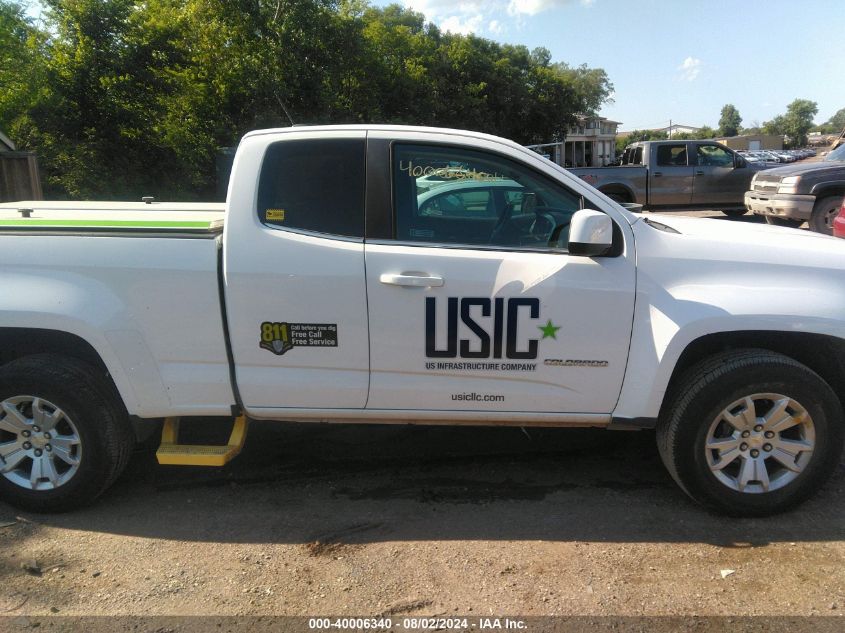 2020 Chevrolet Colorado 2Wd Long Box Lt VIN: 1GCHSCEA3L1176023 Lot: 40006340