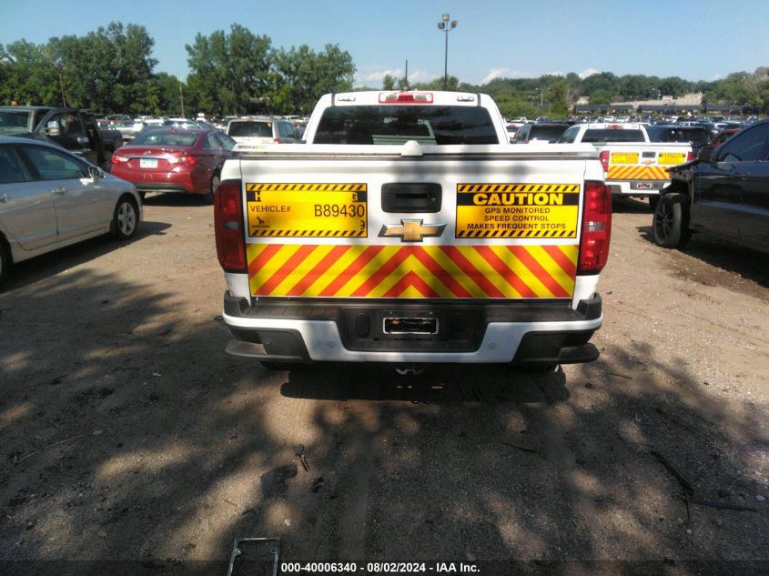 2020 Chevrolet Colorado 2Wd Long Box Lt VIN: 1GCHSCEA3L1176023 Lot: 40006340