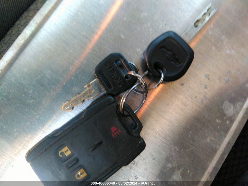 2020 Chevrolet Colorado 2Wd Long Box Lt VIN: 1GCHSCEA3L1176023 Lot: 40006340