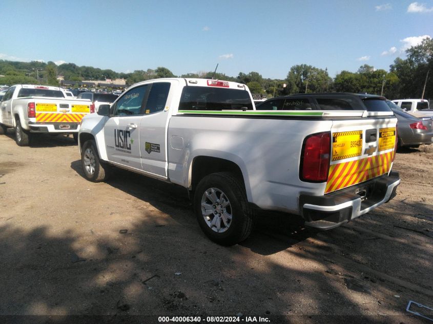 2020 Chevrolet Colorado 2Wd Long Box Lt VIN: 1GCHSCEA3L1176023 Lot: 40006340