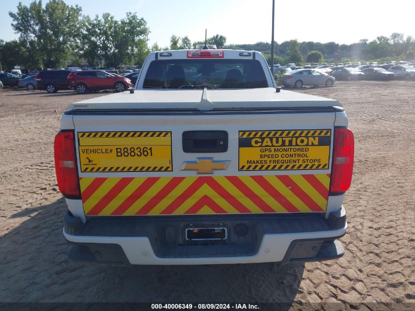 2020 Chevrolet Colorado 2Wd Long Box Lt VIN: 1GCHSCEA7L1150802 Lot: 40006349