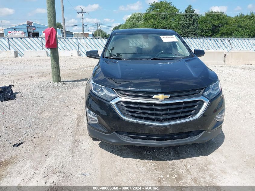 2GNAXSEV4J6224095 2018 Chevrolet Equinox Lt