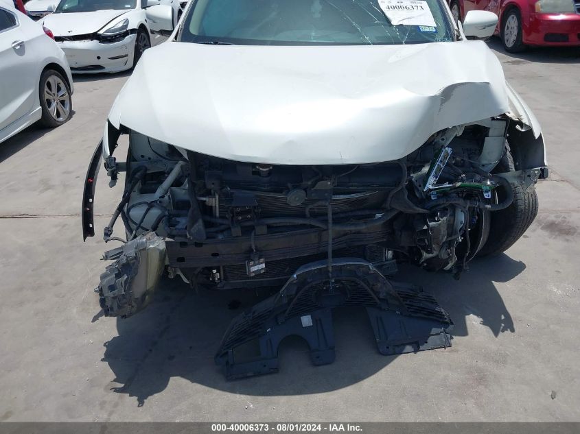 2015 Nissan Rogue Sl VIN: 5N1AT2MVXFC858592 Lot: 40006373