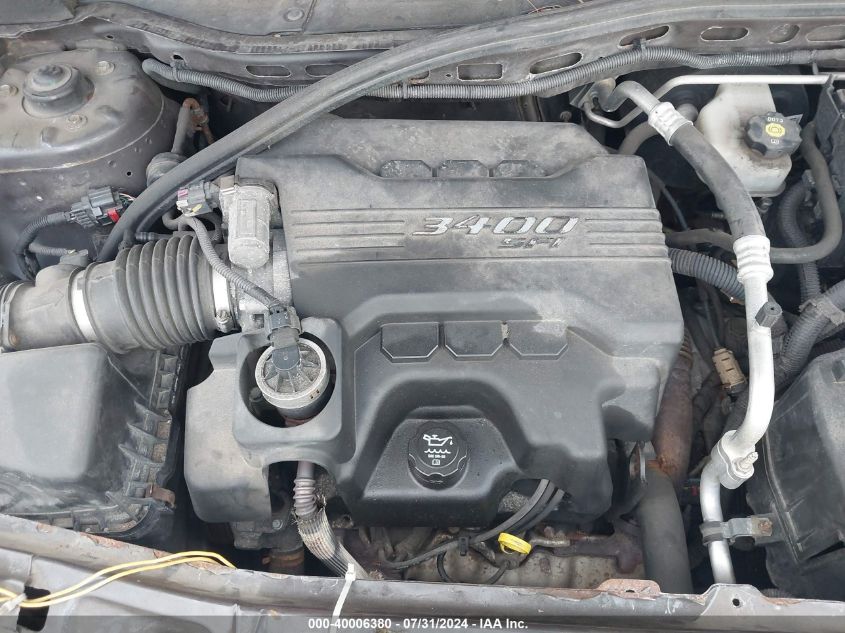 2008 Chevrolet Equinox Lt VIN: 2CNDL53F586337641 Lot: 40006380