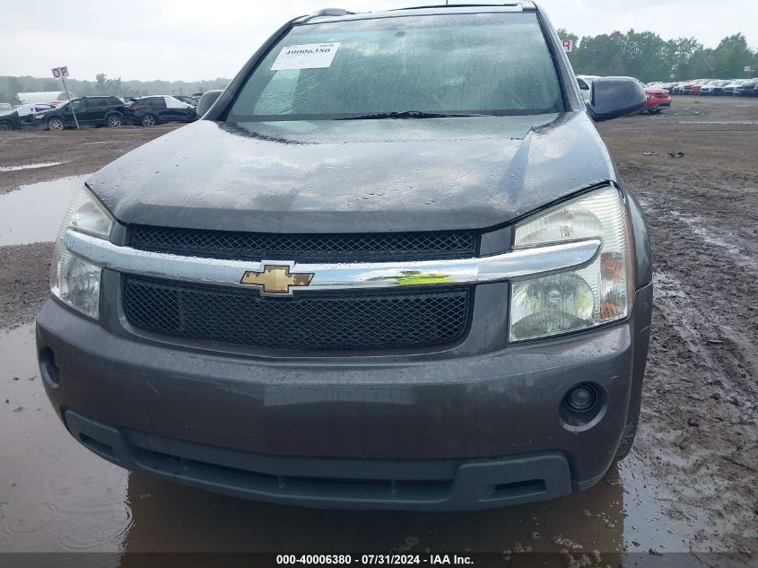 2008 Chevrolet Equinox Lt VIN: 2CNDL53F586337641 Lot: 40006380