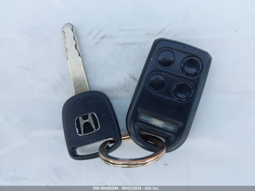 2007 Honda Odyssey Ex-L VIN: 5FNRL38777B021473 Lot: 40006394